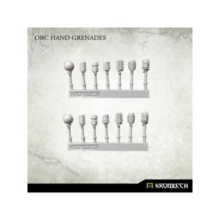 Orc Hand Grenades (14)