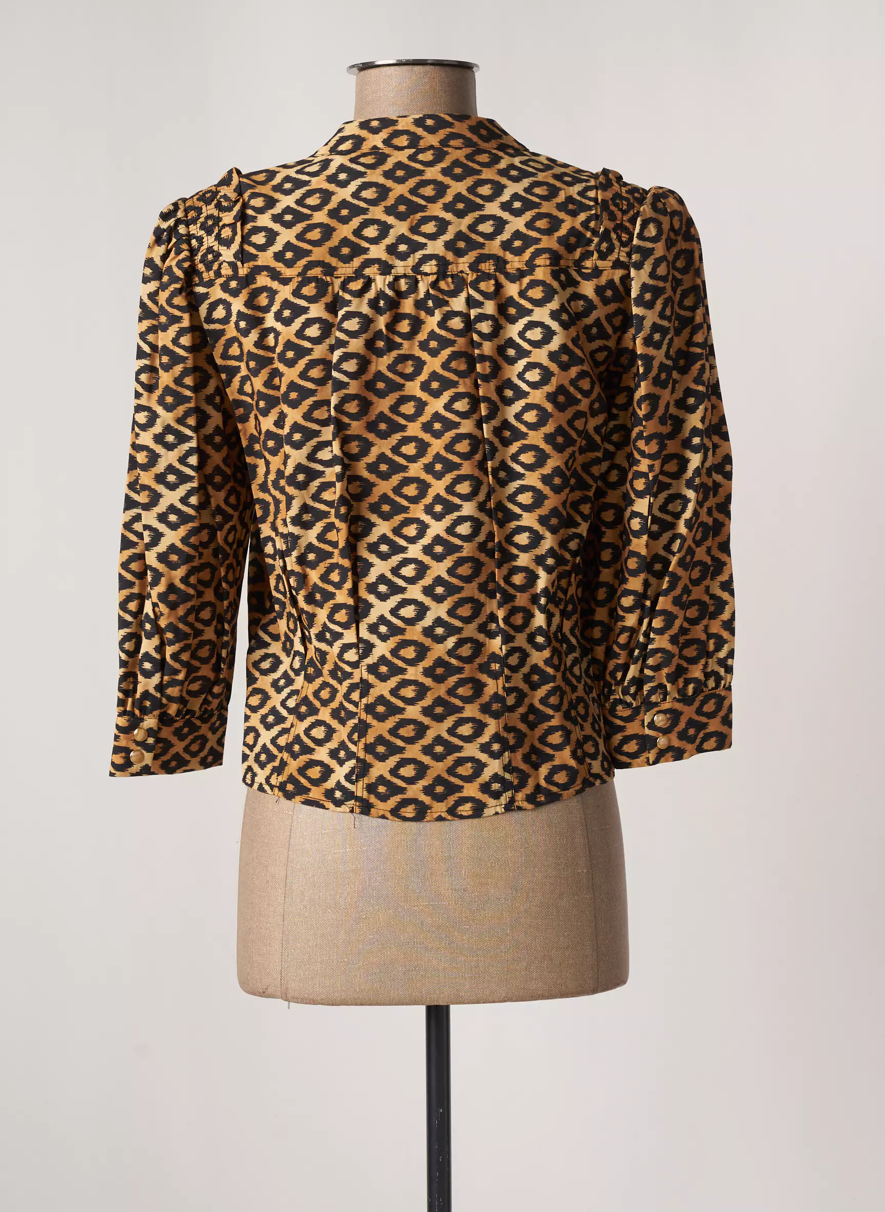 Scotch Soda Chemisiers Femme couleur marron