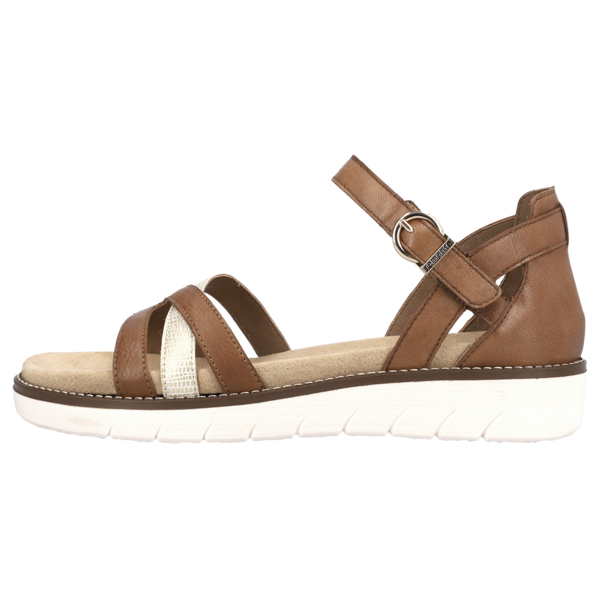 Remonte D2046 Sandale braun