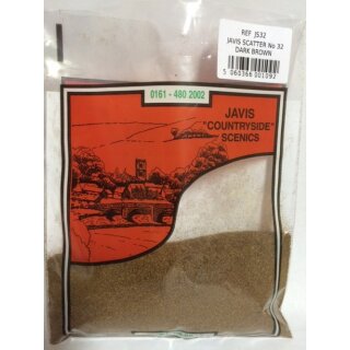 Scatter No. 32 - Dark Brown (40g)