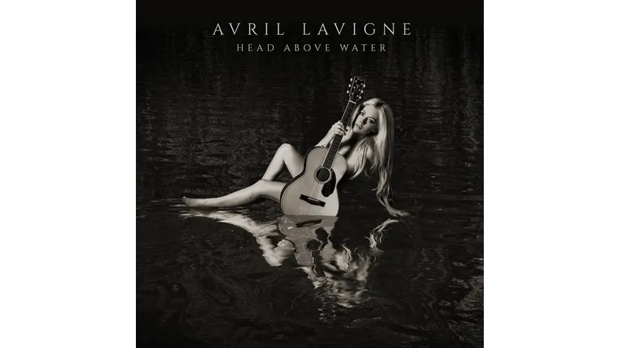 Head Above Water Digipak