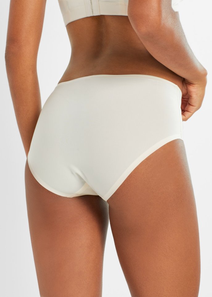 Feel Comfort Nahtlose Panty (3er Pack)