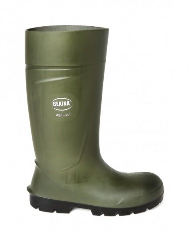 Buty robocze Bekina Steplite X S5 Green/Black X2400/9180-P