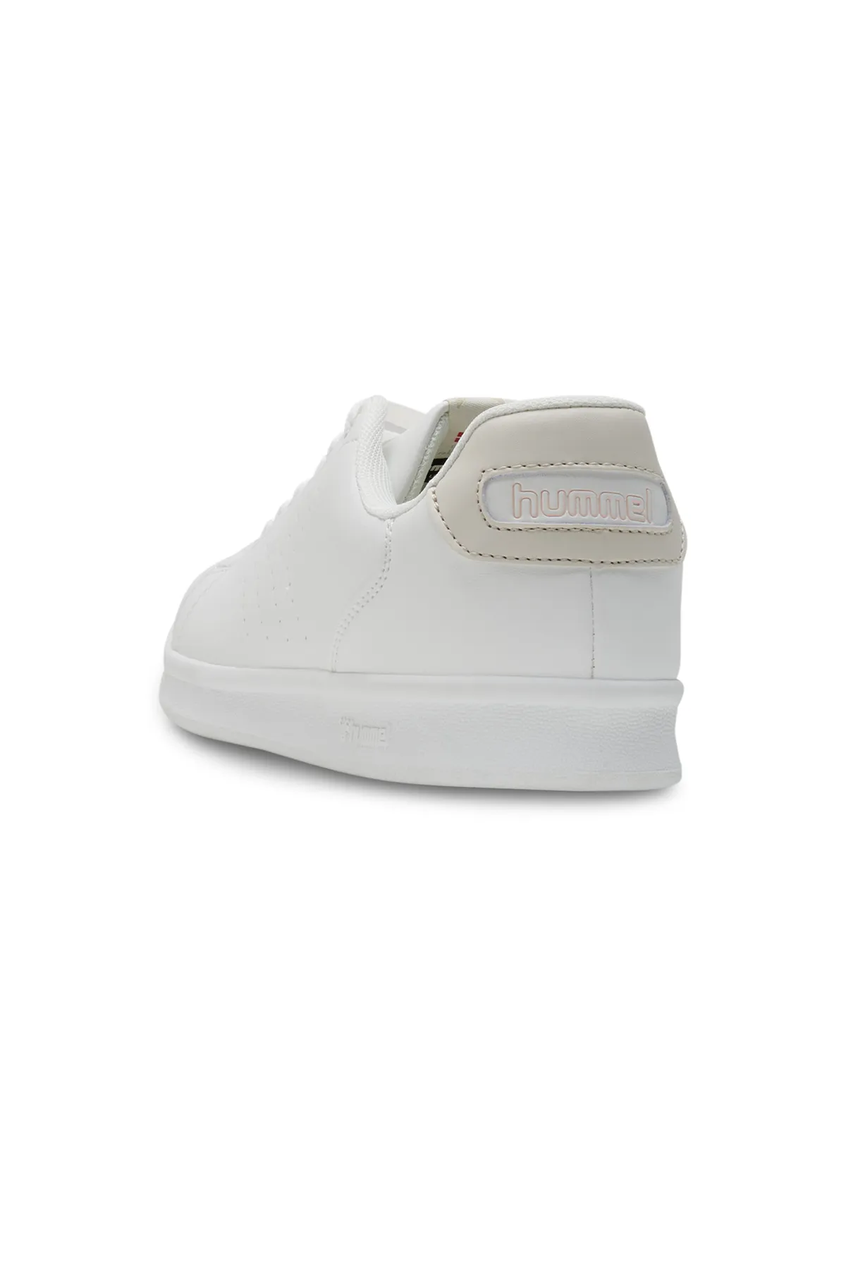 hummel  Sneaker - Weiß - Flacher Absatz
