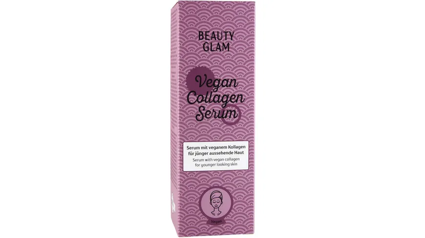 BEAUTY GLAM Vegan Collagen Serum 30 ml