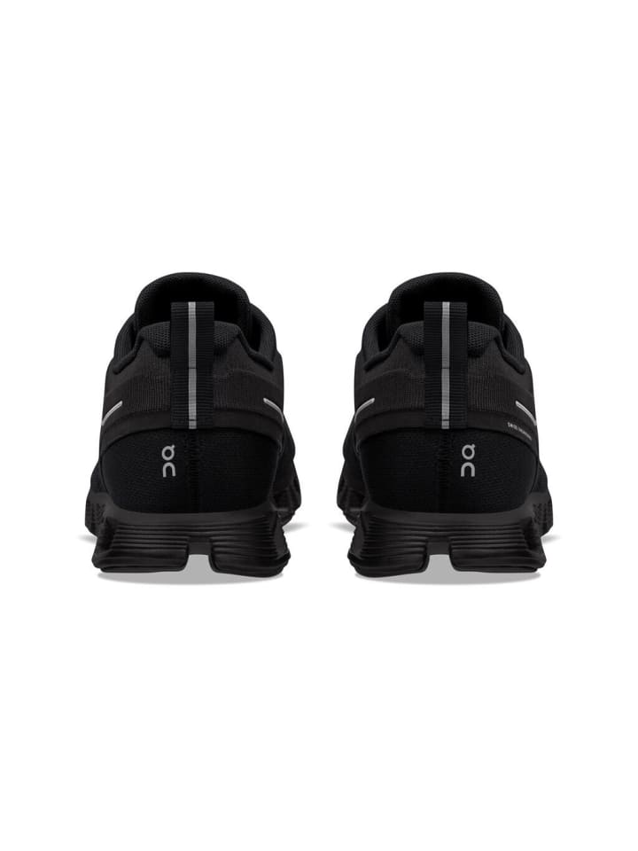 On Lifestyle-Schuhe Cloud 5 Waterproof in 98838 All Black günstig kaufen