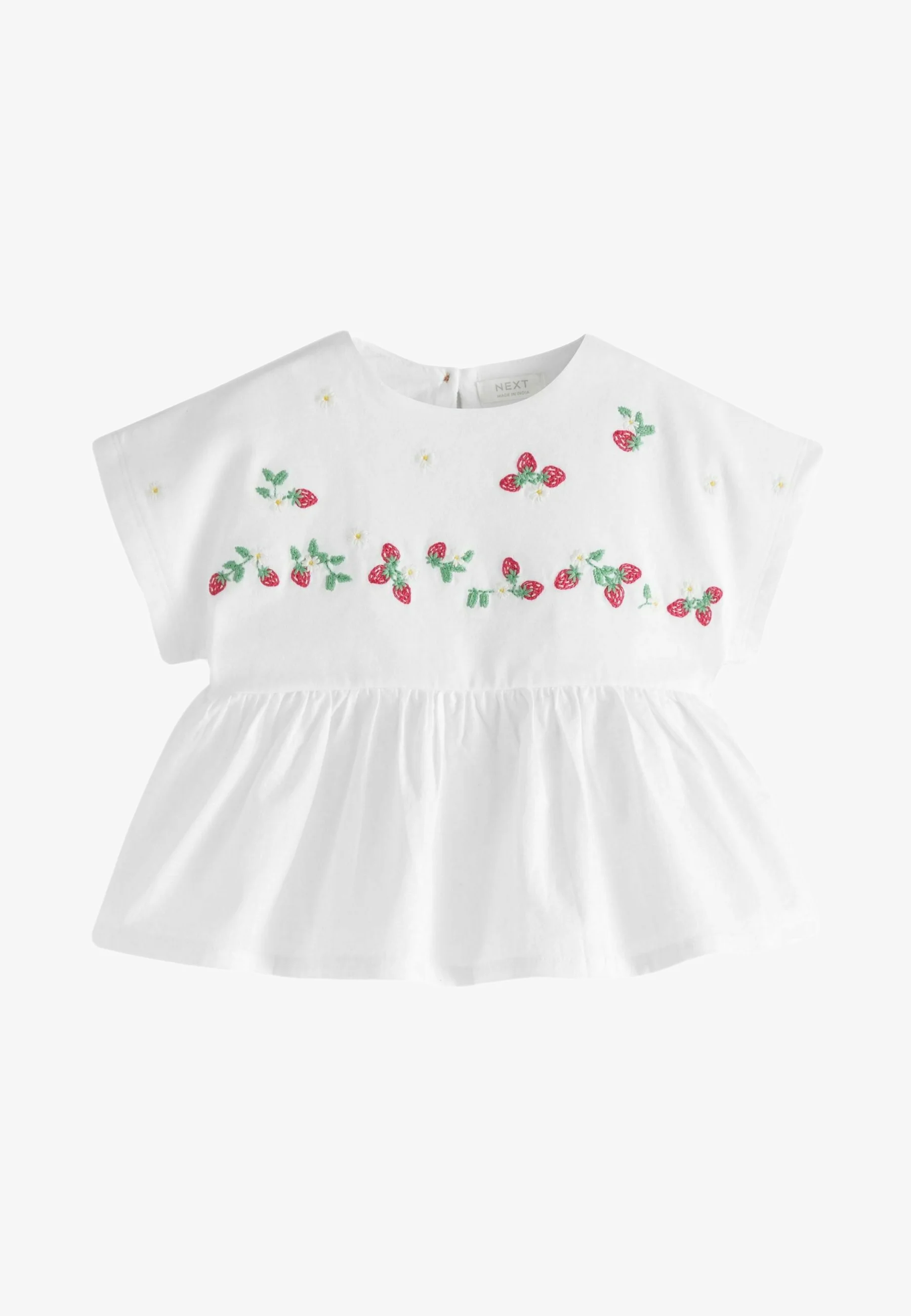 Siguiente MANGA CORTA - AJUSTE REGULAR - Blusa