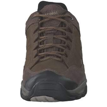 Meindl Nebraska Low Outdoor in braun