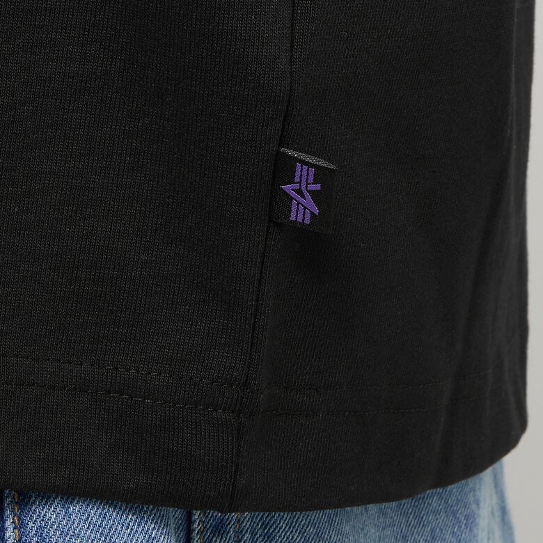 Alpha Industries Heavy UV T-Shirt black