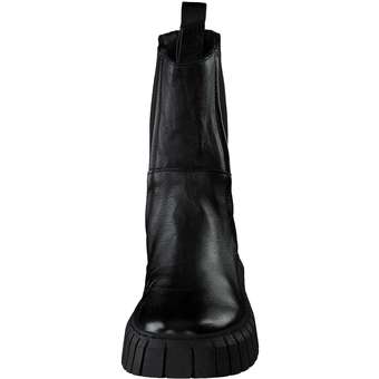 Mjus Basement Chelsea Boots in schwarz
