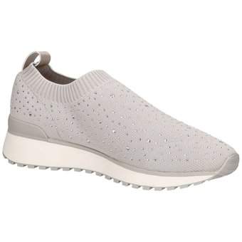Caprice Slipper in grau