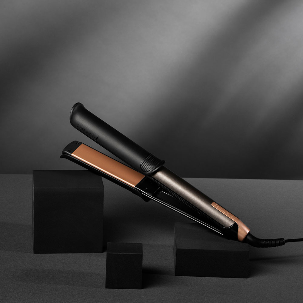 ONE Straight & Curl Styler