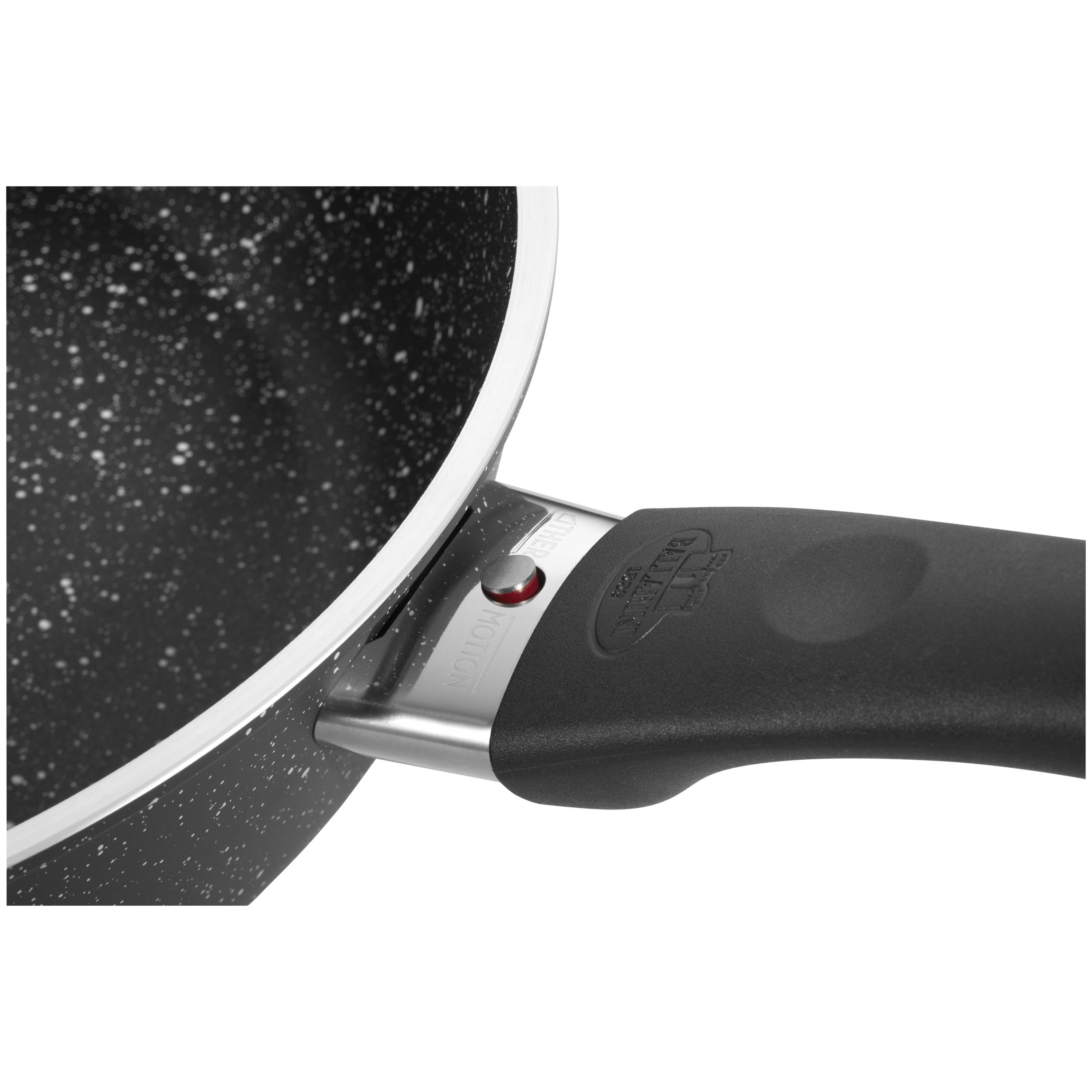 Bratpfanne 24 cm, Aluminium