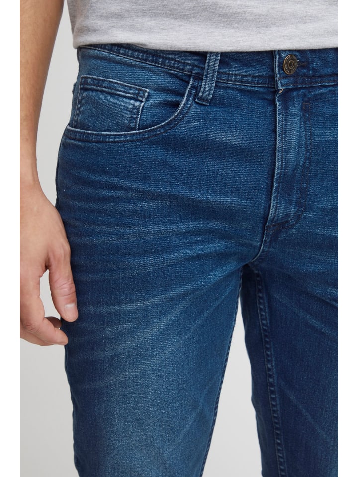 BLEND Bequeme Jeans BHTwister fit - 20715000  Modische Hose der dänischen Top-Marke in jeans blau günstig kaufen