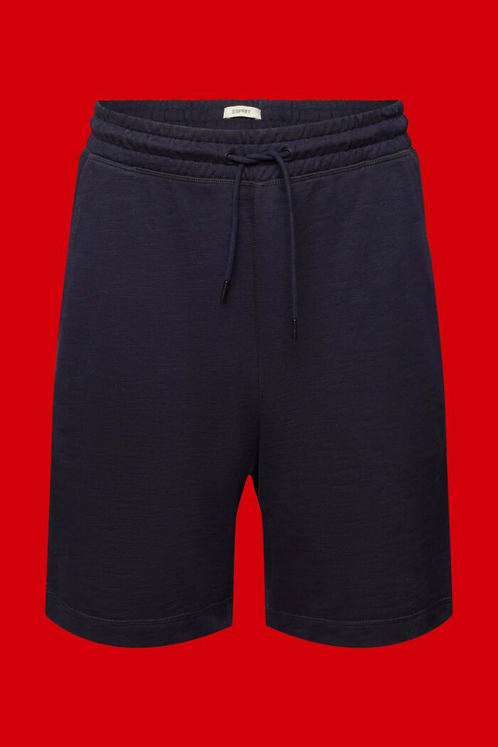 Sweatshorts aus Baumwolle