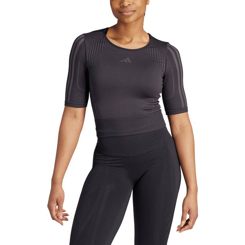 adidas AEROKNIT Funktionsshirt Damen