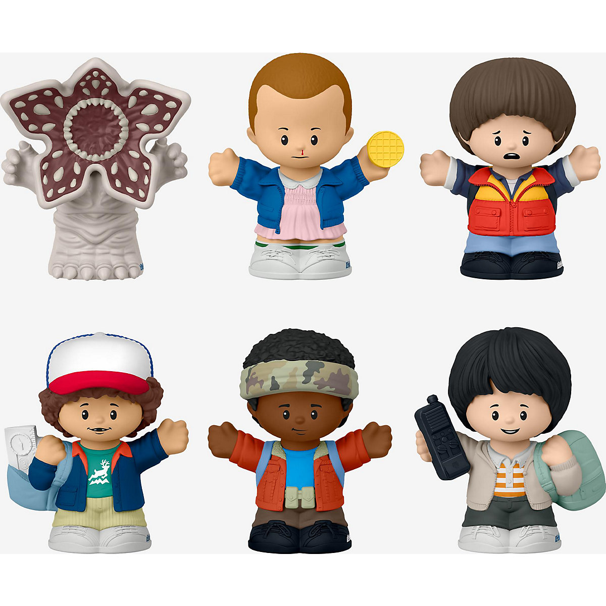 Fisher-Price Little People Collector Stranger Things