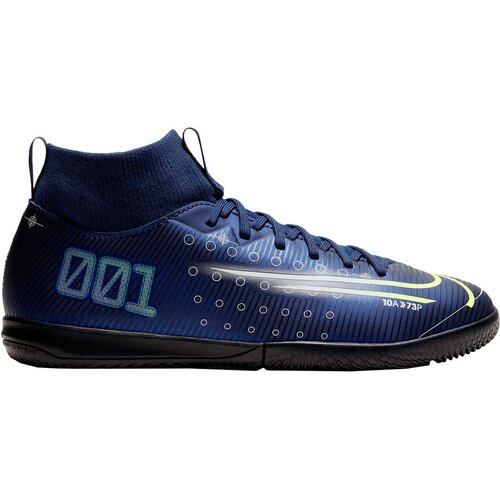 FUSSBALL - SCHUHE KINDER - HALLE JR MERCURIAL SUPERFLY VII DREAMSPEED ACADEMY IC KIDS