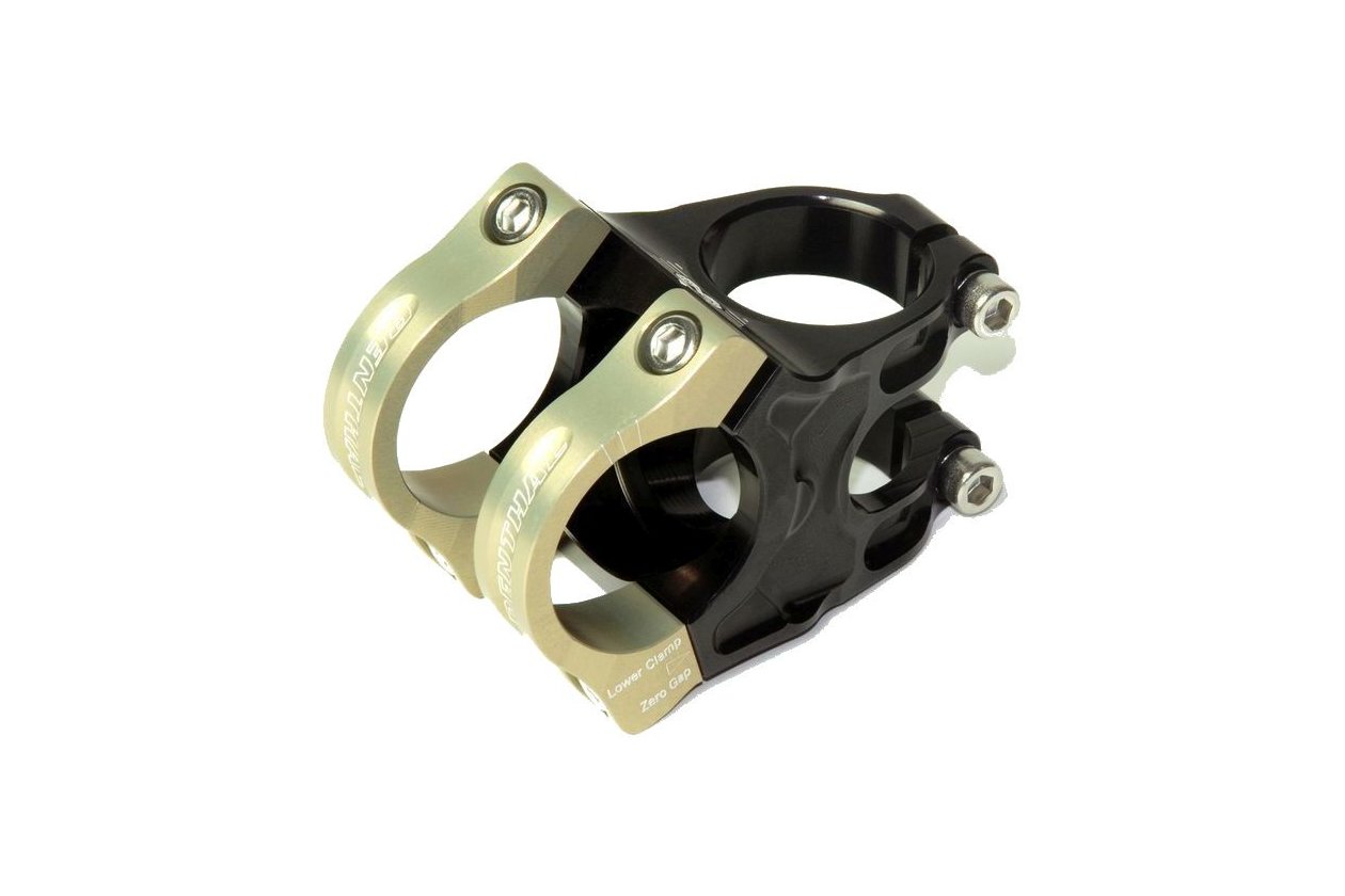 RENTHAL Apex Vorbau, 31.8mm, 6u00b0