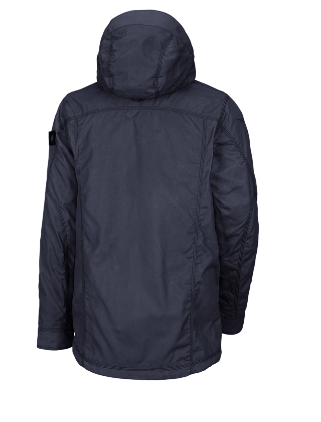 e.s. Funktionsjacke cotton touch