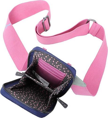 Fritzi aus Preußen Izzy08 Jozy Canvas Handytasche 11 cm