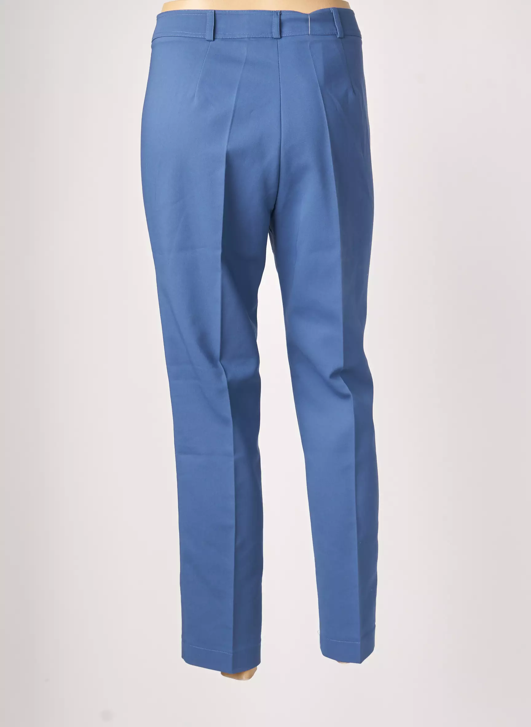 Anne Kelly Pantalons Slim Femme couleur bleu
