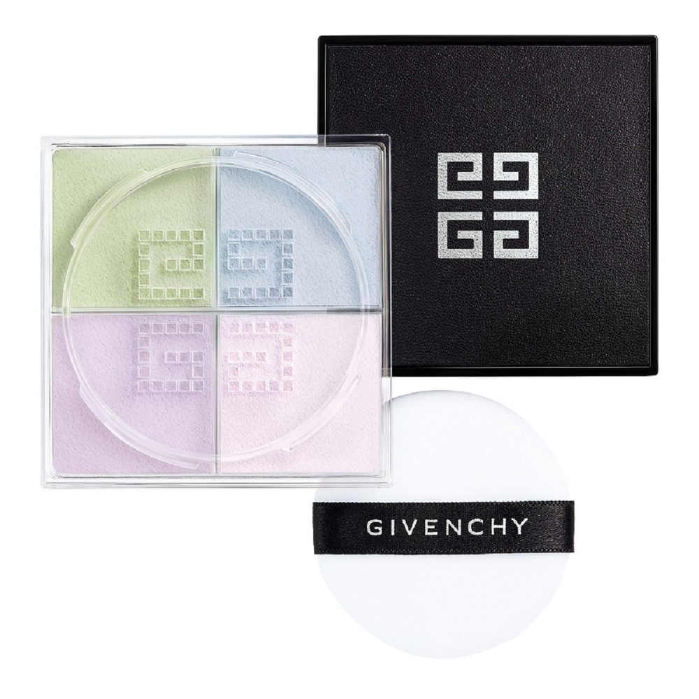Givenchy PRISME LIBRE Poudre libre matifiante, correctrice etlumineuse