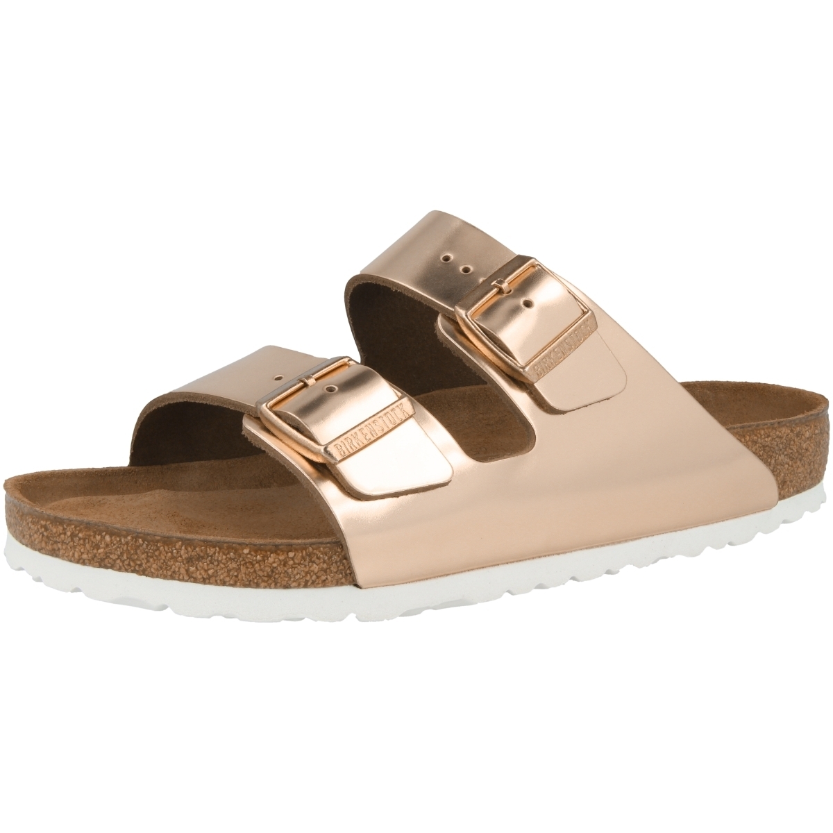 Birkenstock Arizona Sandale braun
