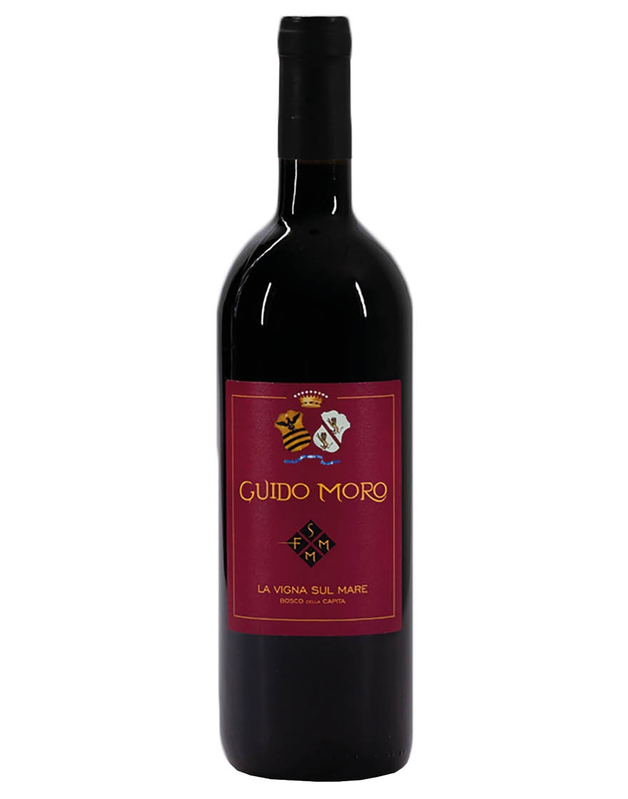 Toscana Syrah IGT Guido Moro 2020 La Vigna sul Mare 0,75 ℓ