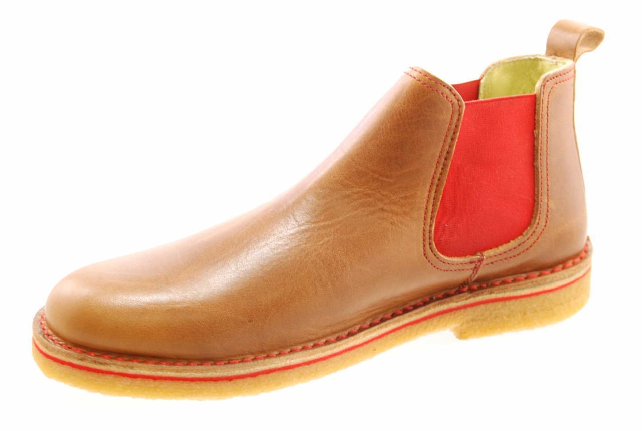 GRÜNBEIN Stiefeletten beige