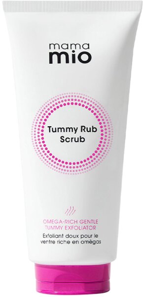 Mama Mio Trockene Haut Tummy Rub Scrub Körperpeeling