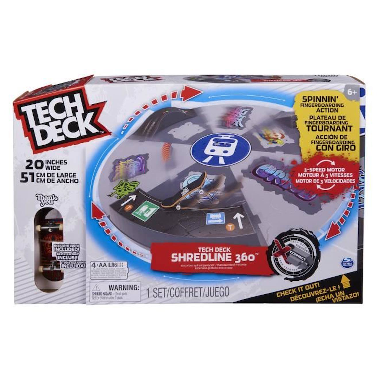 Tech Deck