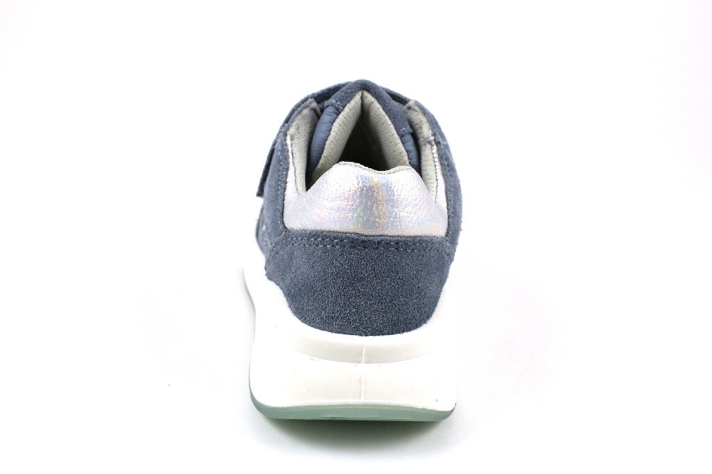 SUPERFIT Jungen Halbschuhe blau