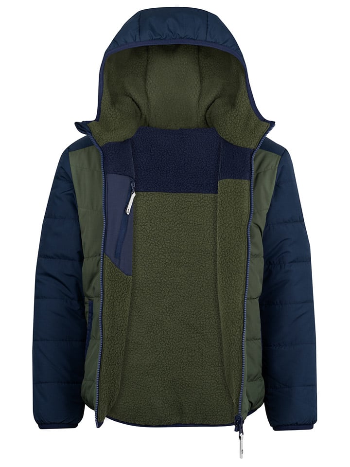 Trollkids Wende-Winterjacke 