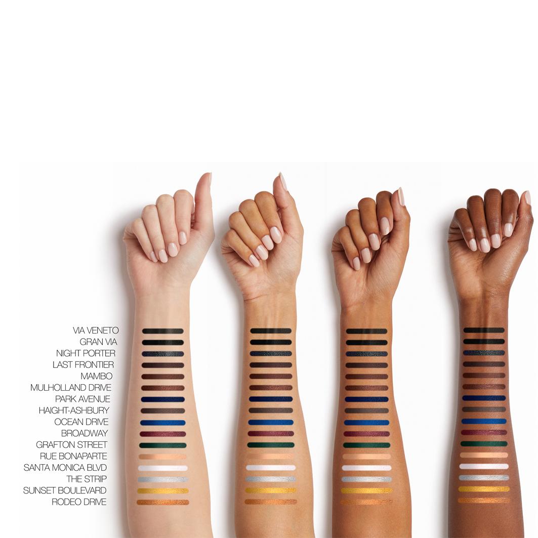 High-Pigment Longwear