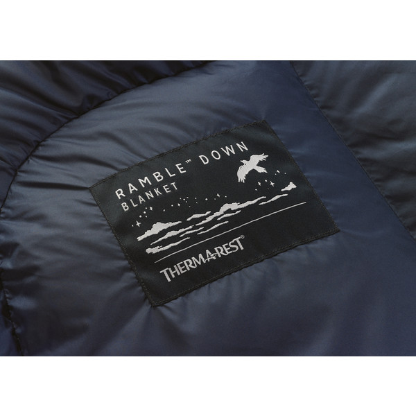 RAMBLE DOWN BLANKET - Decke