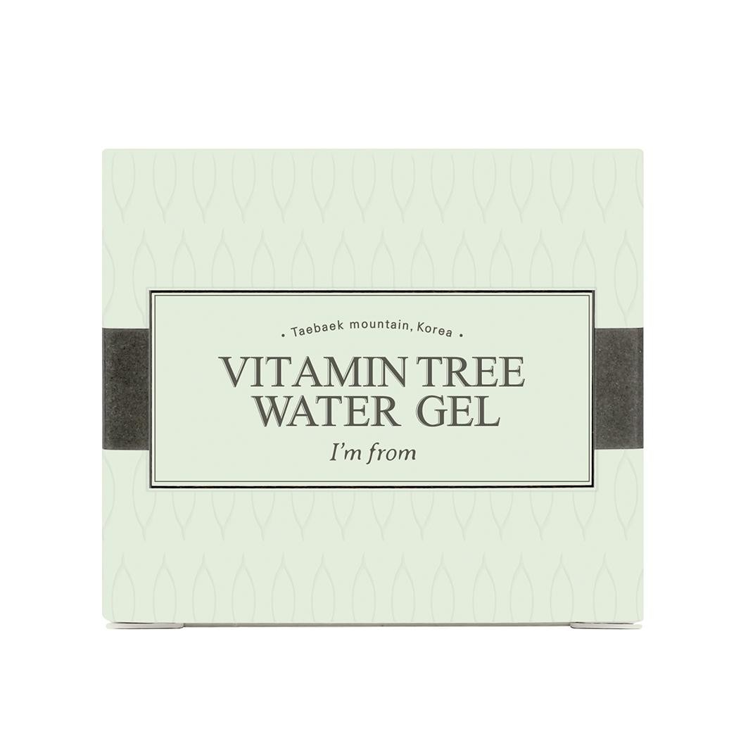 „I'm From Vitamin Tree“ vandens gelis