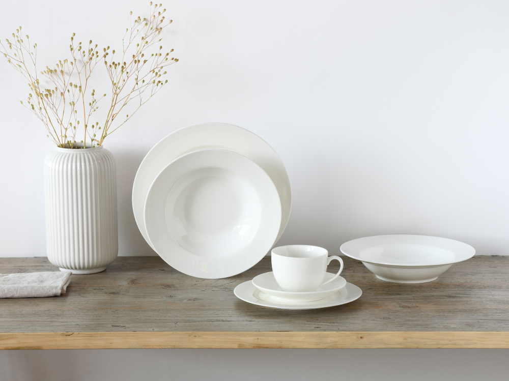 Dessertteller ca. D21cm Fleur Royal