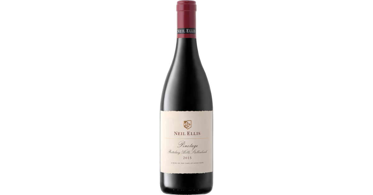 Pinotage Bottelary Hills