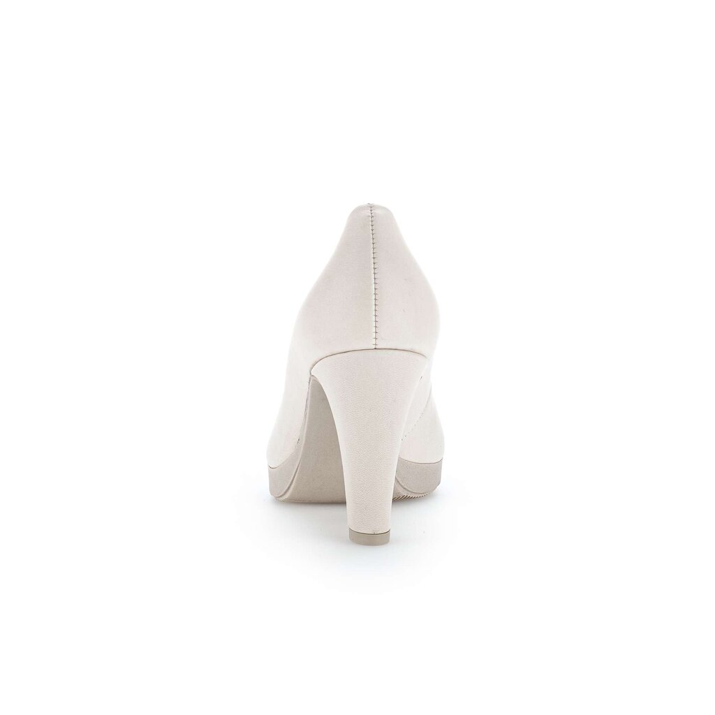 Gabor fashion Plateau Pumps beige