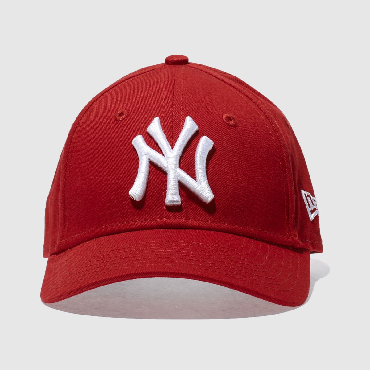 New Era piros gyerek ny yankees 9forty sapka