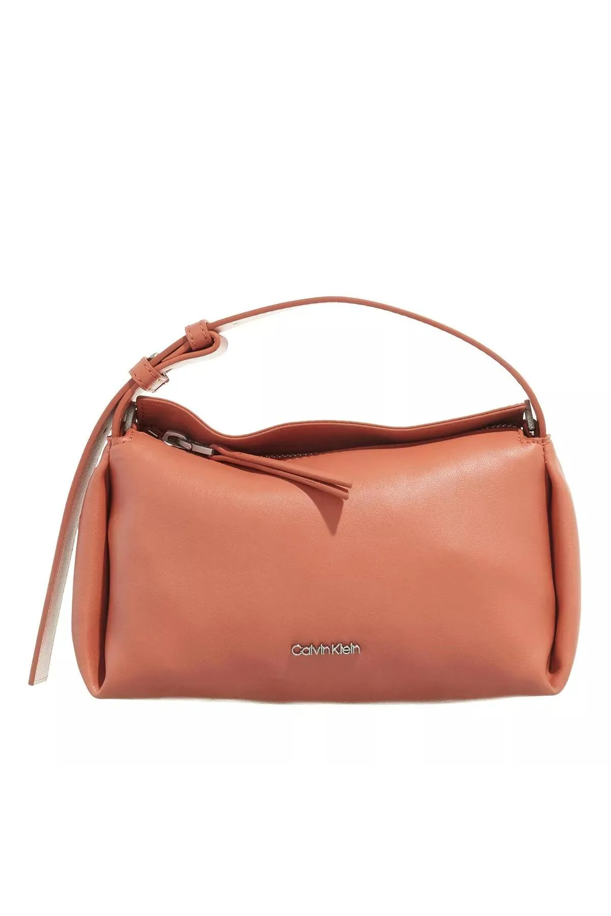 Calvin Klein  Edle weiche Minitasche Autumn Leaf