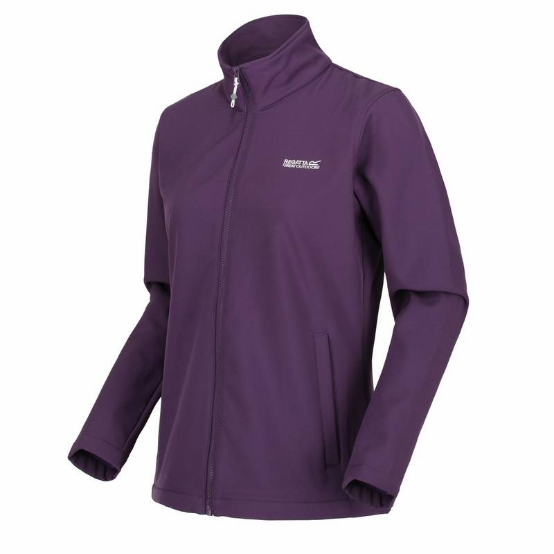 Regatta Connie V Outdoorjacke Damen