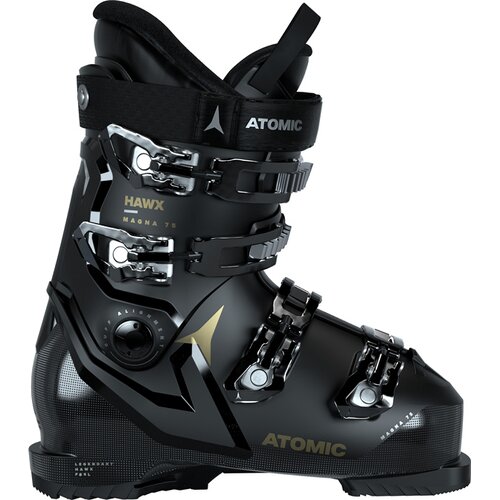 DAMEN HAWX MAGNA 75 W BLACK