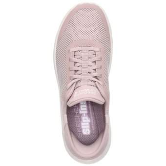Skechers Go Walk Flex Grand Entry in rosa
