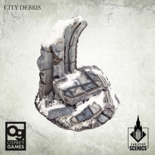 City Debris [Frostgrave] (5)