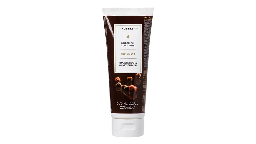 KORRES Argan Oil Pflegespülung 200 ml
