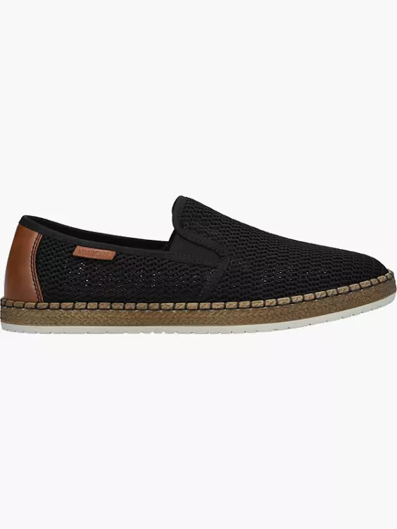Rieker Herren Slipper