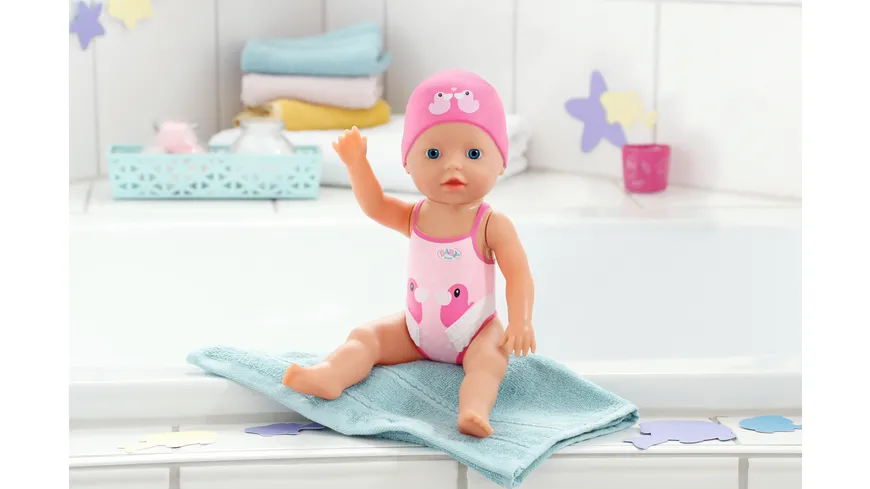 Zapf Creation - BABY born My First Swim Girl 30cm