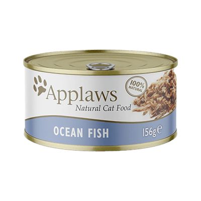 Sparpaket Applaws in Brühe 24 x 156 g